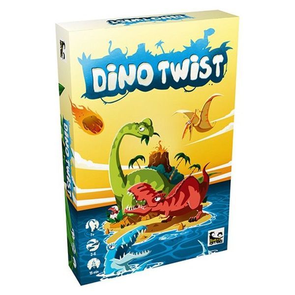 Dino Twist