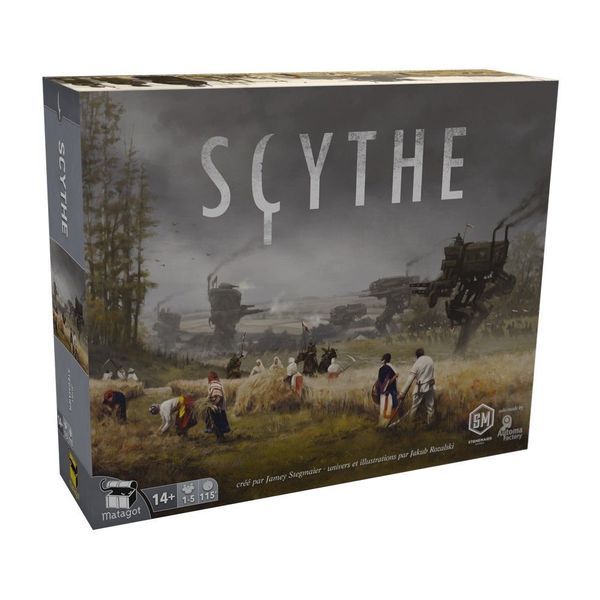 Scythe