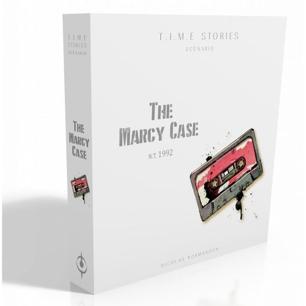 T.I.M.E stories – The Marcy case