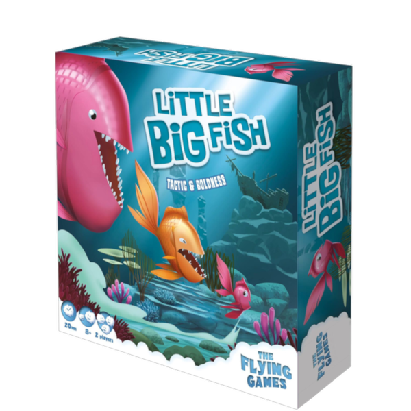 Little big fish