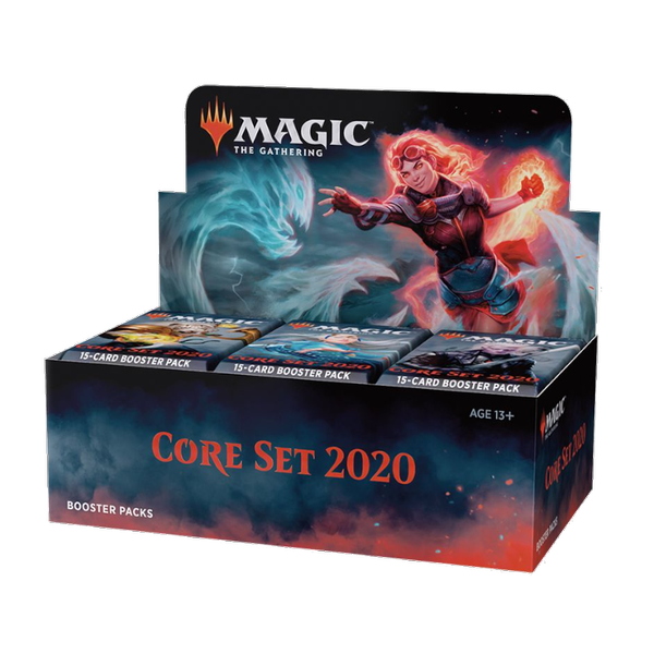 Magic the gathering : M20 Booster