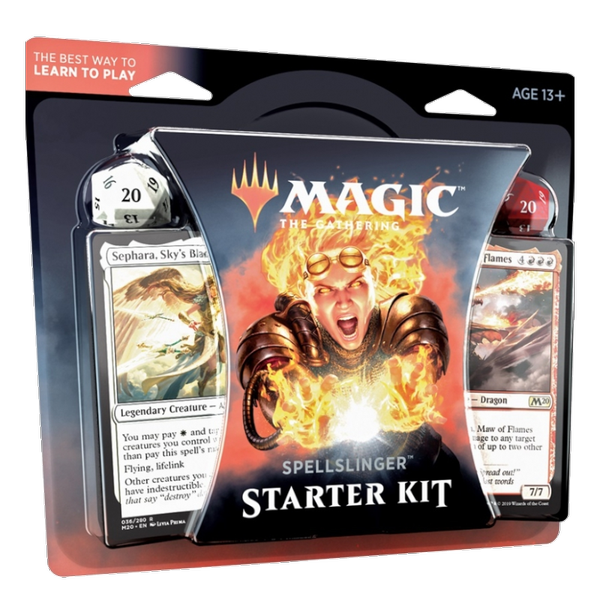 Magic the gathering : M20 Starter Kit