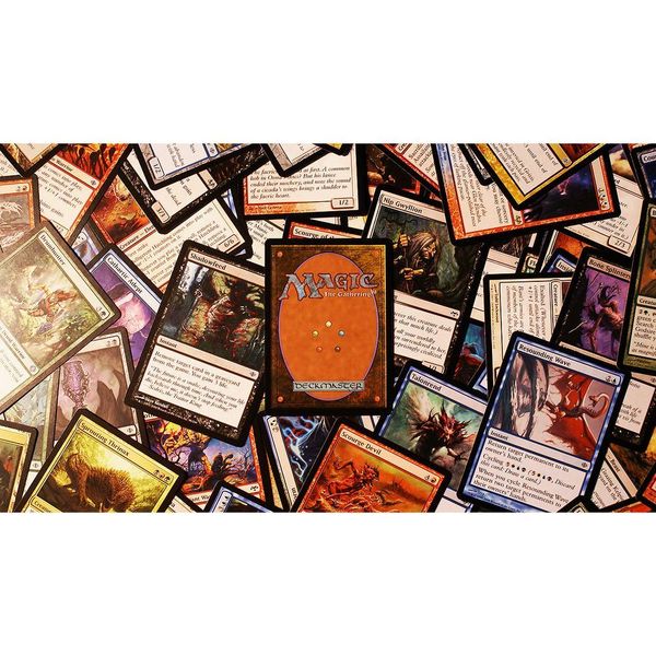 Magic the gathering : M20 Booster