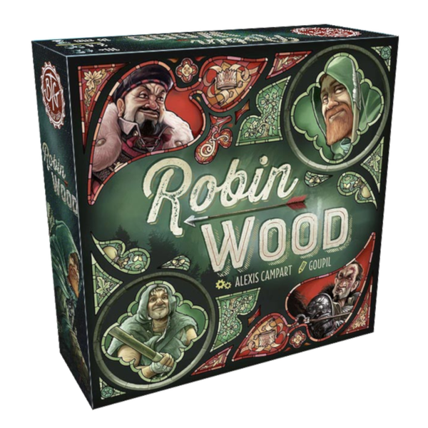 Robin Wood