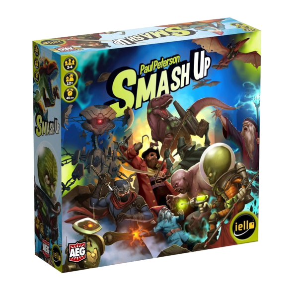 Smash up