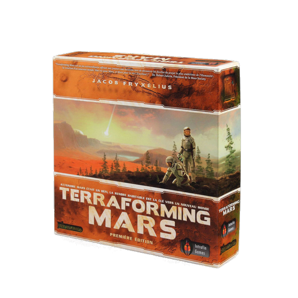 Terraforming Mars