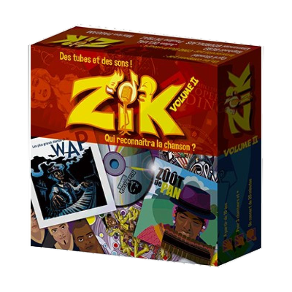 Zik – Volume 2