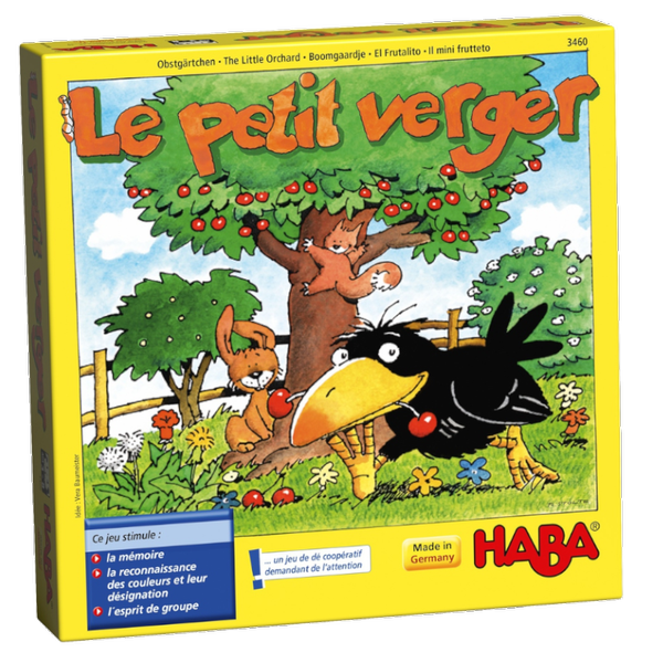 Le petit verger