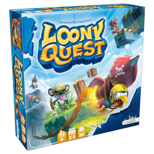 Loony quest