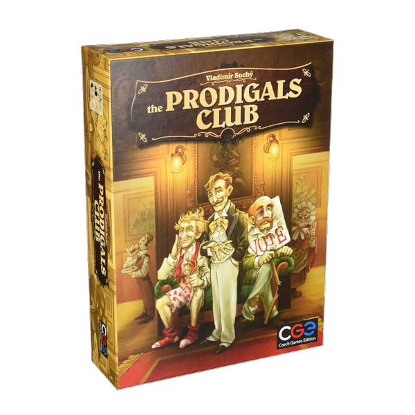 The prodigals club