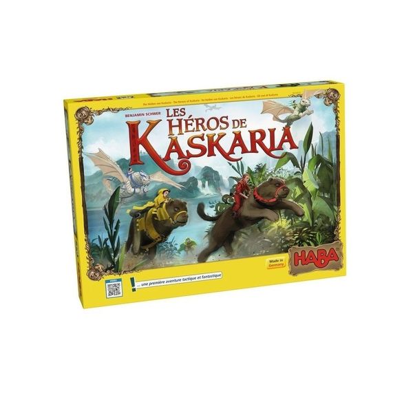 Les Héros de Kaskarria