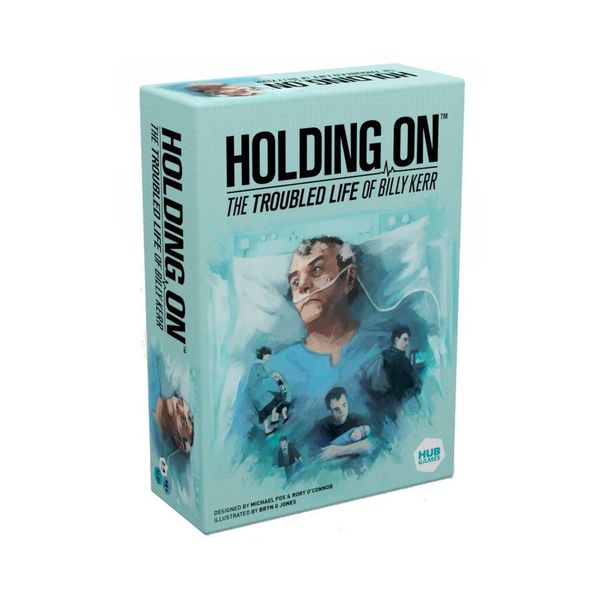 Holding On