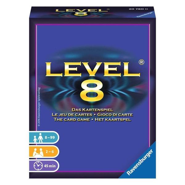 Level 8