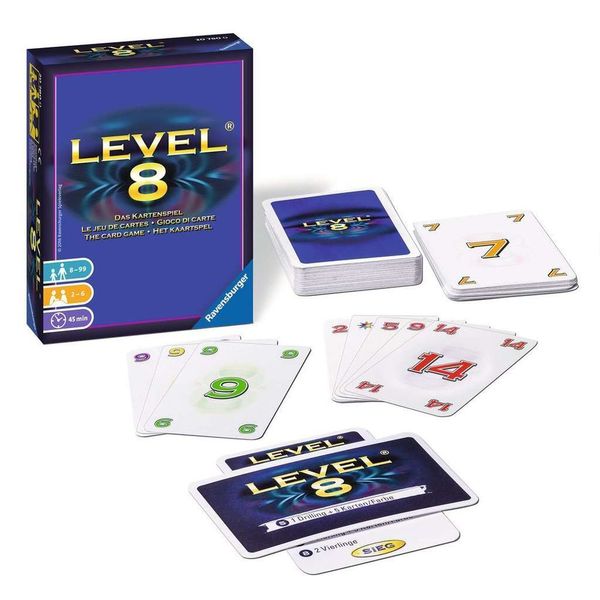 Level 8 