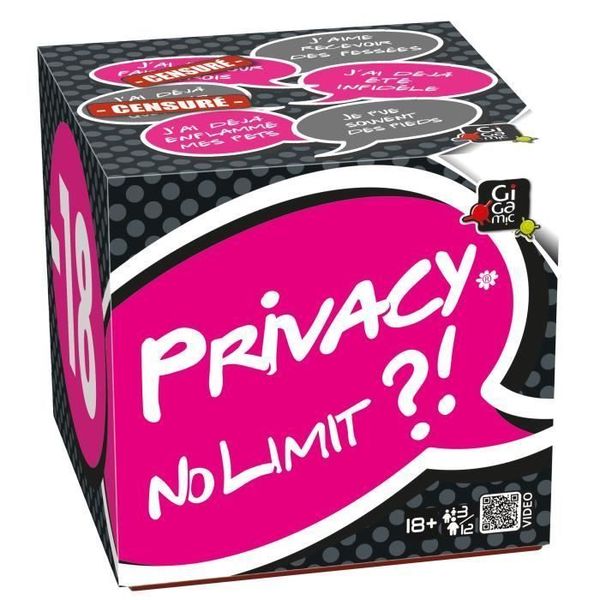 Privacy no limit