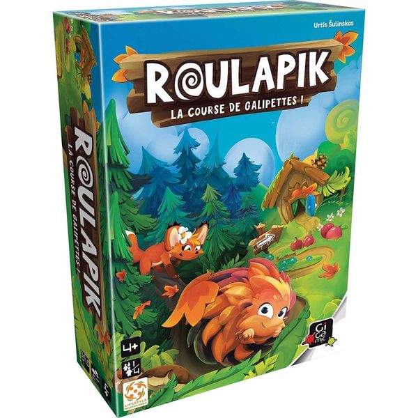 Roulapik – La course de galipettes !