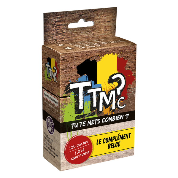 TTMC – Le complément belge