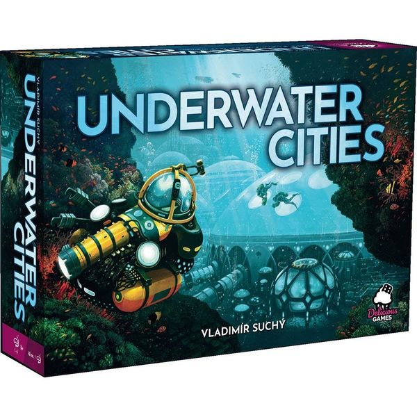 Underwater Cities