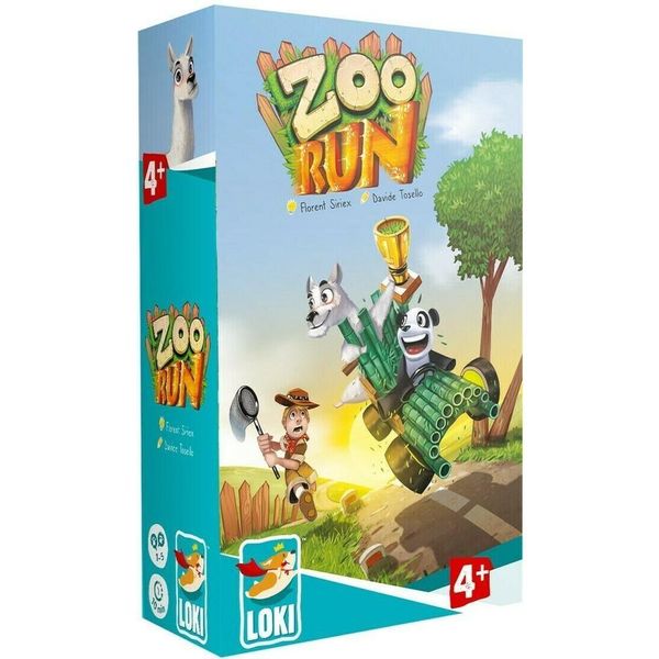 Zoo run