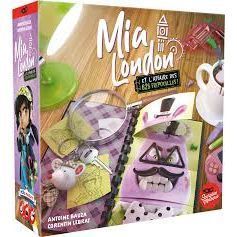 Mia London et L’Affaire des 625 Fripouilles !