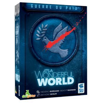 It’s a Wonderful World : extension guerre ou paix