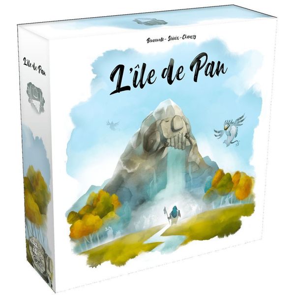 L’île de Pan