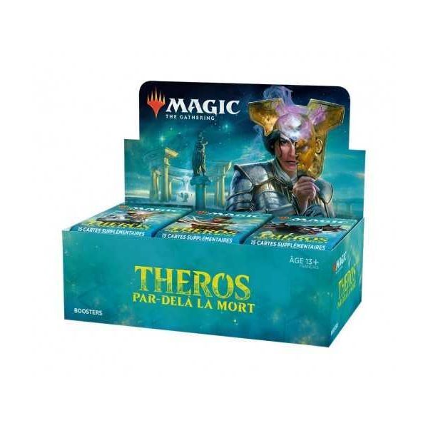 Magic the gathering : Theros par delà la mort Booster