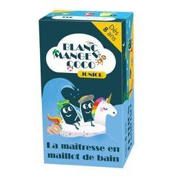 Blanc Manger Coco – La maîtresse en maillot de bain