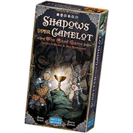 Shadows over Camelot – Le jeu de carte