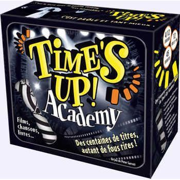 Time’s up Academy