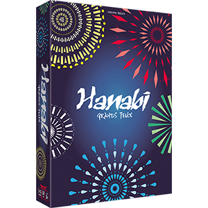 Hanabi Grands feux