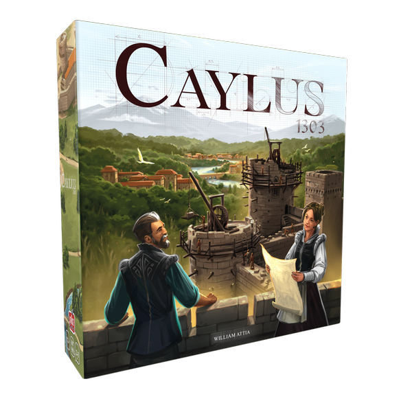 Caylus 1303