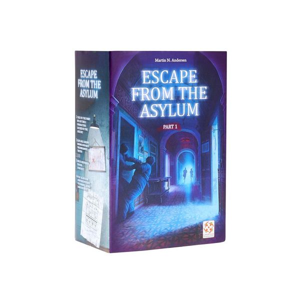 Escape From The Asylum