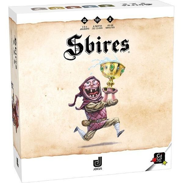 Sbires