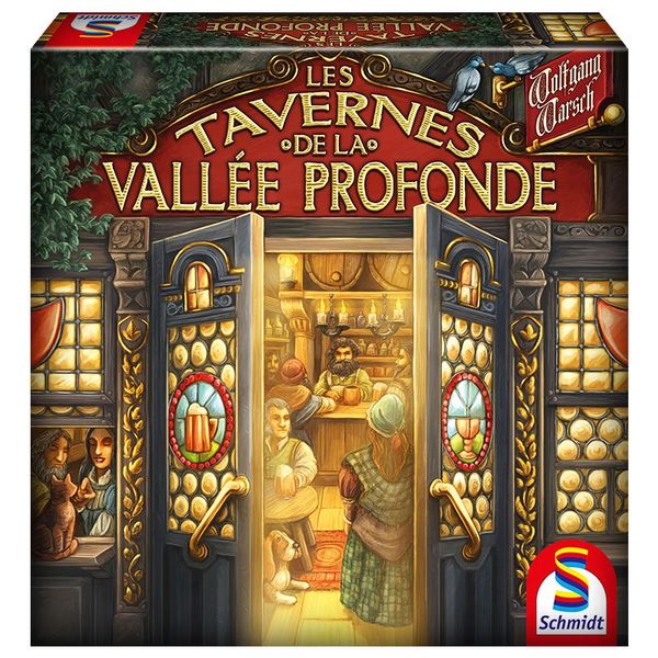 Les tavernes de la vallée profonde