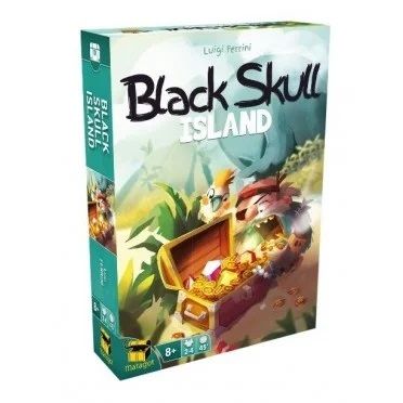 Black Skull Island