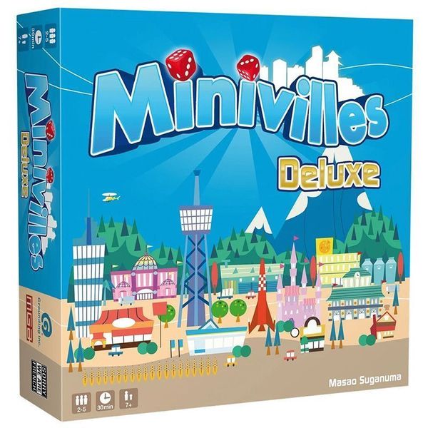 Minivilles Deluxe