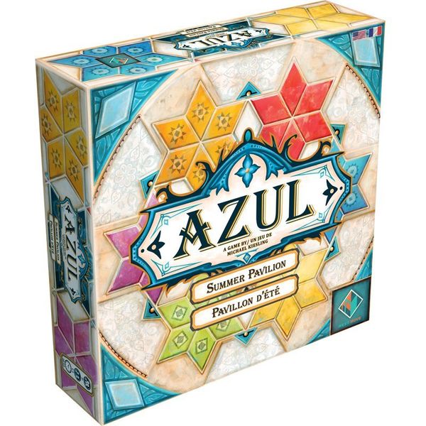 Azul – Pavillon d’été