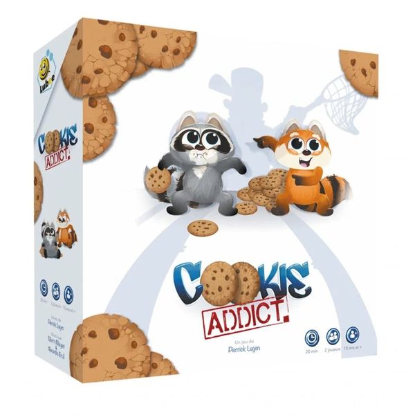 Cookie Addict