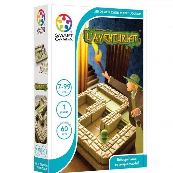 L’aventurier