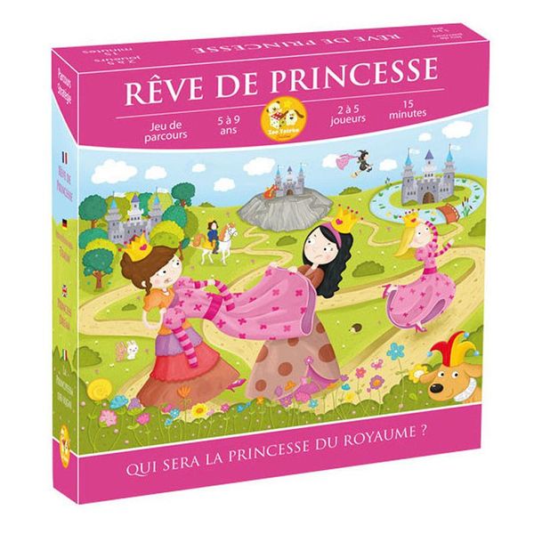 Rêve de princesse