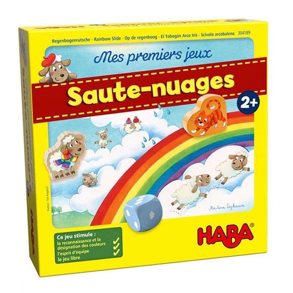 Saute-nuages