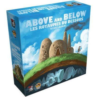 Above & Below – Les royaumes du dessous