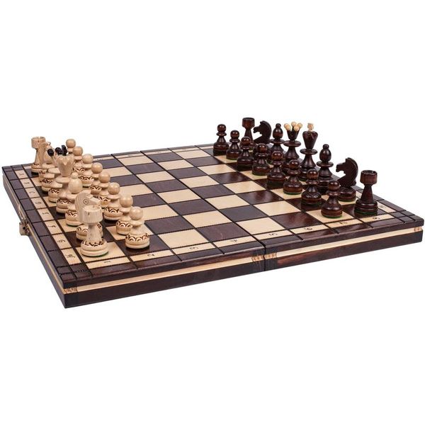 Échecs Pearl 35 cm