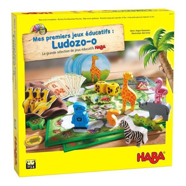 Mes premiers jeux éducatifs – Ludozo-o