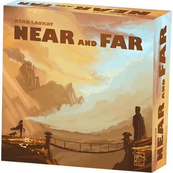 Near & Far – Les royaumes du lointain