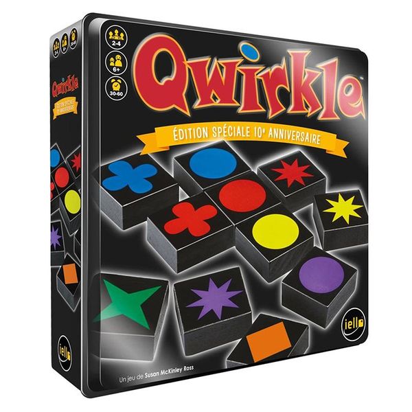 Qwirkle anniversaire