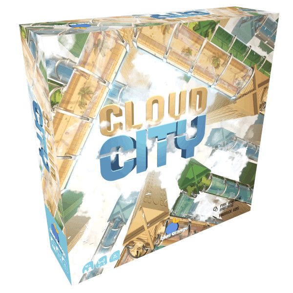 Cloud city