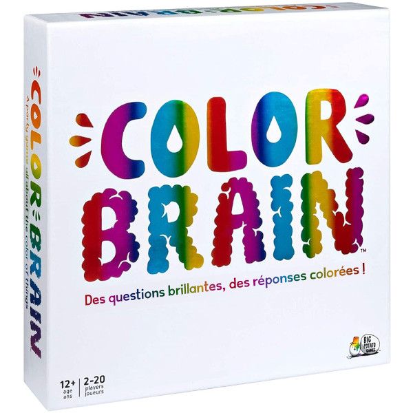 Color brain