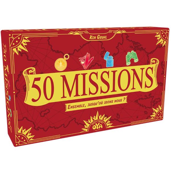 50 missions